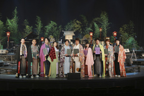 神谷浩史＆井上和彦ら登壇！「夏目友人帳」音楽朗読劇、再び 画像