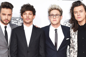 「1D」全員が2015年