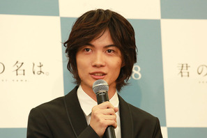 神木隆之介、新海誠作品参加に「大好きだからこそ、プレッシャー」 画像