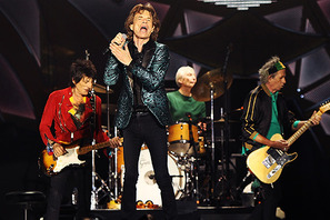 「ザ・ローリング・ストーンズ」、10年ぶりのアルバムをリリースへ？ 画像