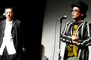 園子温×AKIRA×奥田瑛ニ『ちゃんと伝える』　N.Y.上映で観客総立ちの喝采 画像