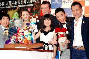 爆笑・太田暴走！　『よなよなペンギン』監督と宮崎駿の悪口語り合った？ 画像