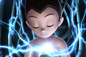 フルCG版“アトム”の新ビジュアル解禁！　テンマ博士＆お茶の水博士も登場 画像