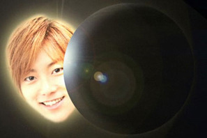 皆既日食の日に起きる怪奇現象…　月の覆いから新たな“太陽”が出現！ 画像