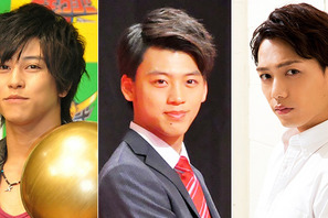 竹内涼真＆佐野岳＆山崎育三郎ら「下町ロケット」や特撮出身の若手に期待…2016年ネクストブレイク男子＜国内編＞ 画像