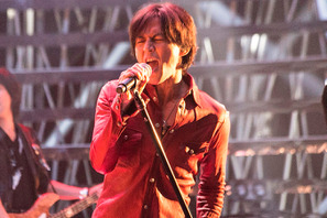 「B'z」稲葉浩志、「SMAP」と熱烈セッション披露！「SMAP×SMAP新春スペシャル」 画像