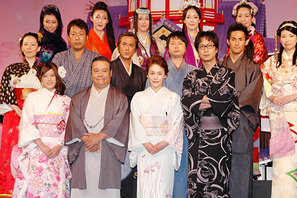 西田敏行「戦国時代にあるまじき体型」と反省、次長課長・河本は史上最高の秀吉と自信 画像