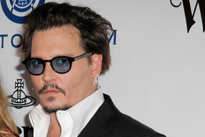 ジョニー・デップ、最新主演作は“犯罪の聖地”が舞台？ 画像