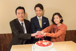 山崎育三郎、30歳のバースデーに抱負を語る「お義父さんと呼ばせて」 画像