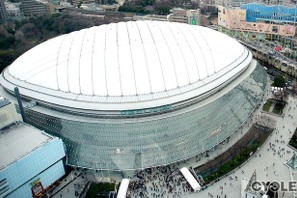東京ドーム、大規模リニューアルへ！ライブ＆イベント会場が軒並み改修 画像