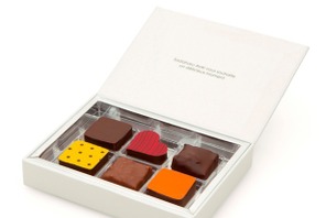 【3時のおやつ】「パティスリー・サダハル・アオキ・パリ」の新作バレンタインショコラが期間限定で登場！ 画像