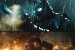 【予告編】“素顔”の2大ヒーローが対面！『バットマン vs スーパーマン』 画像