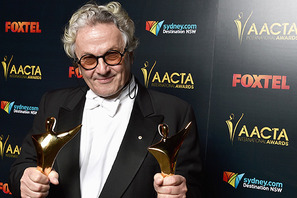 『マッドマックス』ジョージ・ミラー監督、カンヌ映画祭の審査員長に 画像