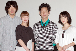 末っ子・妻夫木聡、徳永えりを相手に“優しいお兄サマ”擬似体験でニンマリ！　 画像