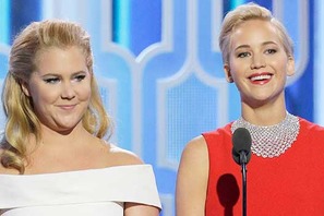 ジェニファー・ローレンス、エイミー・シューマーとコメディ番組を企画？ 画像