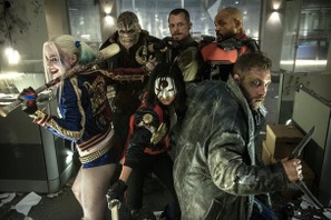 DCコミックスの“悪役ども”大集合！『スーサイド・スクワッド』9月公開へ 画像