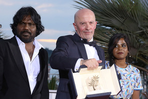 【インタビュー】鬼才ジャック・オディアール、『ディーパンの闘い』は「家族のラブストーリー」 画像