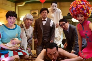 三谷幸喜「画面の隅々まで観ていただきたい」　『ギャラクシー街道』BD＆DVD化 画像