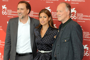 続報！　ニコラス・ケイジ主演作をめぐる米独の監督2人のバトルのゆくえ 画像