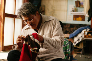 闘魂・猪木が東京国際映画祭に殴りこみ！辻仁成とタッグで『ACACIA』コンペ出品 画像