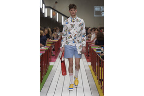 大人から退行するメンズ、ショタコンルックでカワイイワールド炸裂のAJLJ 画像