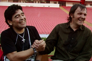 窮地のマラドーナを強力援護射撃？E・クストリッツァ監督『マラドーナ』日本公開決定 画像