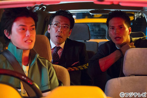 バカリズム、市原隼人＆山本耕史ほか豪華俳優陣を迎えたドラマの脚本担当！ 画像