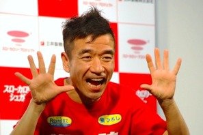 猫ひろしがアドバイス！東京マラソン前日は「カステラがおすすめ」 画像