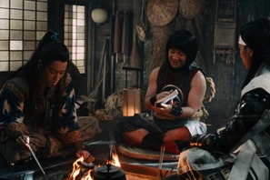 三太郎、一番のモテ男決定!? ハート型“おはぎ”を最も多くもらったのは… 画像