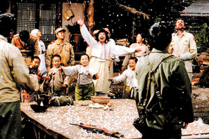 『トンマッコルへようこそ』10月28日公開初日決定 画像