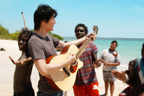 福山雅治、音楽誕生の謎に迫る！SONGSスペシャル「SONGLINE」放送 画像