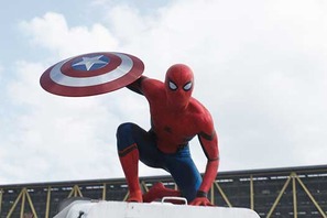ついにスパイダーマン登場！アイアンマンらと初競演『シビル・ウォー／キャプテン・アメリカ』 画像