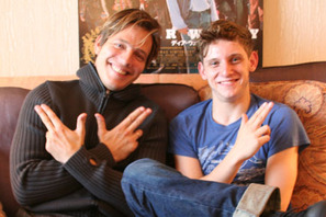 『ディア・ウェンディ』ジェイミー・ベル、トーマス・ヴィンターベア監督来日インタビュー 画像