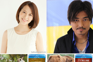 青木裕子＆小澤征悦が明かす『ディズニーネイチャー』の魅力 画像