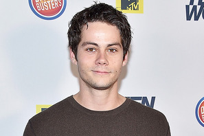 ディラン・オブライエン、『メイズ・ランナー』撮影中に怪我 画像