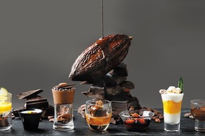 【3時のおやつ】世界各国のガナッシュが集結！ ウェスティンホテル東京「ワールドチョコレート・デザートブッフェ」 画像