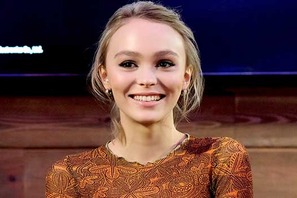 ジョニー・デップの16歳の娘、リリー・ローズ・デップに恋のうわさ 画像