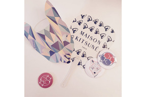 「メゾン キツネ」主宰、春のクラブイベントが渋谷で開催！ 画像