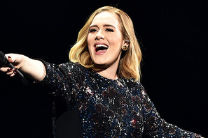 アデル、5年間の活動休止を計画中!? 画像