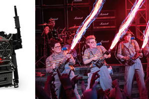 ソニーが“ゴースト捕獲装置”の開発に成功！ 喜びのコメントを発表 画像