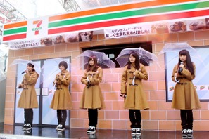 乃木坂46・生駒、“ドーナツ”美味しさをアピール「7個くらい食べたい！」 画像