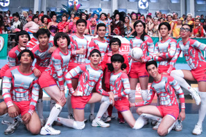 【ご招待】ゲスト登壇『アタック・ナンバーハーフ・デラックス』試写会に5組10名様 画像