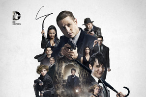 【特別映像】バットマンvsスーパーマン、「GOTHAM／ゴッサム」キャスト陣はどっち派!? 画像