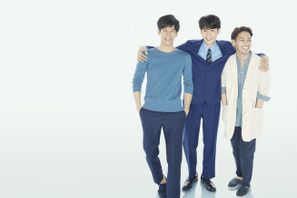 岡田将生＆松坂桃李＆柳楽優弥主演ドラマ「ゆとりですがなにか」放送開始 画像