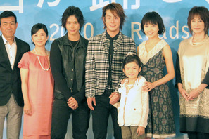 溝端淳平“よさこいマスター”への道を語る　主演映画『君が踊る、夏』製作会見 画像