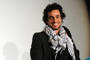 『オマールの壁』アダム・バクリ、“壁”越えたイケメン俳優の目標は“スパイダーマン”!? 画像