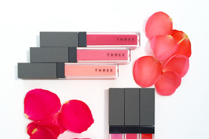 ジューシーで美味しそうな唇に！“リップジャム”登場　「THREE」 画像