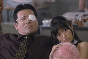 【予告編】橋本マナミ＆北原里英のセクシー和装！蛭子能収主演『任侠野郎』 画像