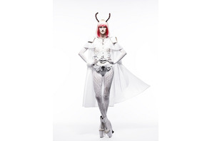 「ジョジョ」の次は「テラフォーマーズ」美麗キャラをファッション化 画像