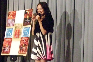 元モー娘・市井　ホラー映画の宣伝リーダー就任も「自分の子供に見せるのは早いかな」 画像